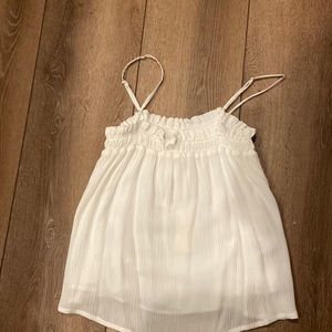 Flowy ZSupply strapy top